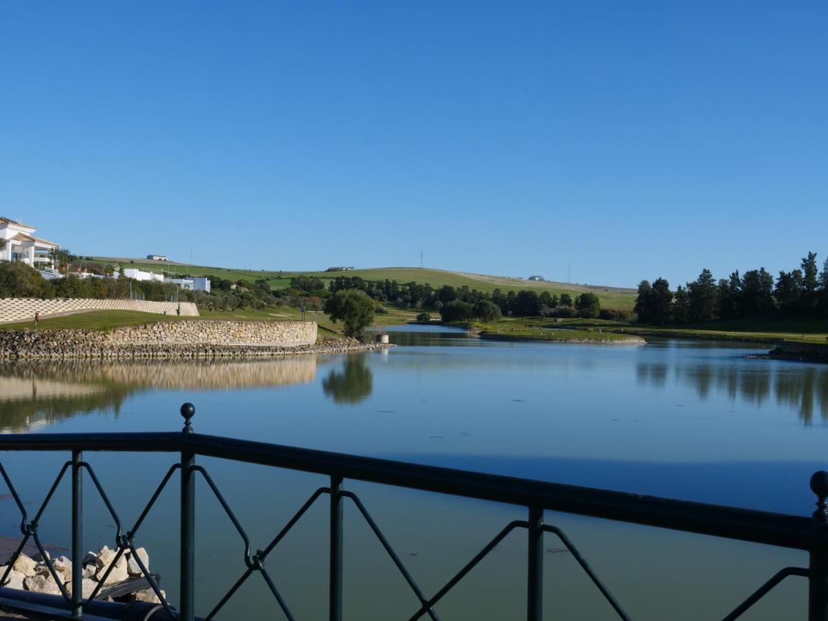 Villa Maria Montecastillo Golf Jerez de la Frontera Exterior foto